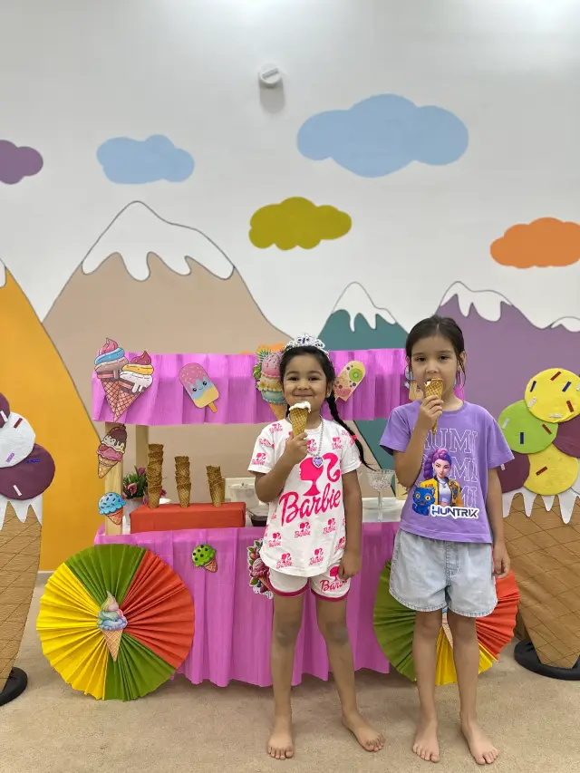 Ice Cream Week — Rakat