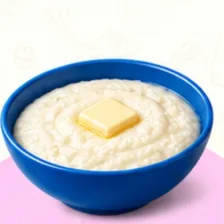 Манная каша на молоке